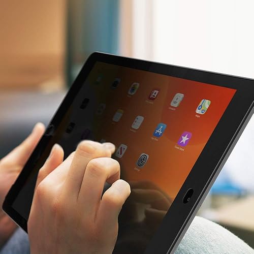 Miniatura 3 de Belkin TruePrivacy - Protector de pantalla para iPad Pro de 12.9 pulgadas con pantalla de privacidad extraíble, reutilizable y lavable