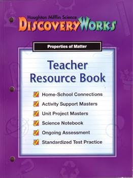 Paperback Discovery Works-Teacher Resource Book-Properties of Matter Grade 4 (Discovery Works) Book
