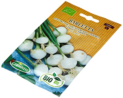 Germisem Orgánica Barletta Semillas de Cebolla 2 g (ECBIO1007)