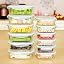 Pack of 6 1520 Ml + 6 640 Ml