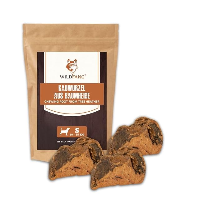 Wildfang® Raíz Masticable de Brezo Pequeño
