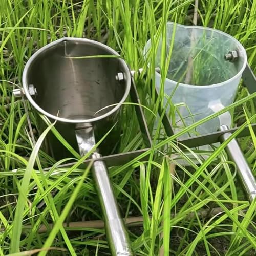Perche de prélèvement d'eau extensible de 5m avec flacon B-1000ml - 4
