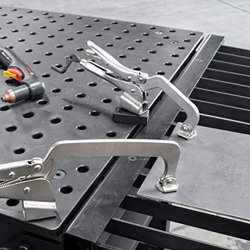 Base giratoria BuildPro contra zonas inaccesibles: extensión de alcance T56010 rosca 5/16-18 5