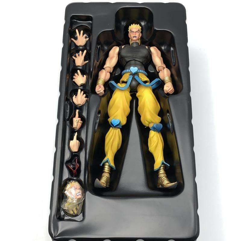 Amazon.co.jp: メディコス・エンタテインメント 超像可動 DIO 覚醒版