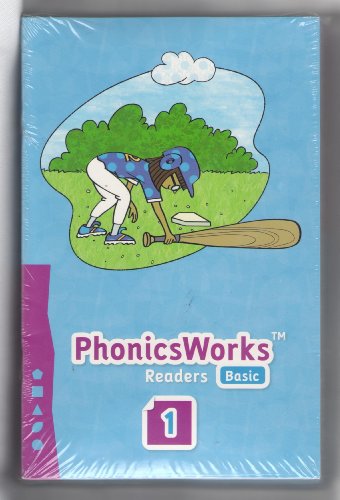 Phonicsworks Readers: Basics 1601531389 Book Cover