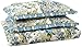 WAVERLY Floral Engagement Bedding Collection King Porcelain