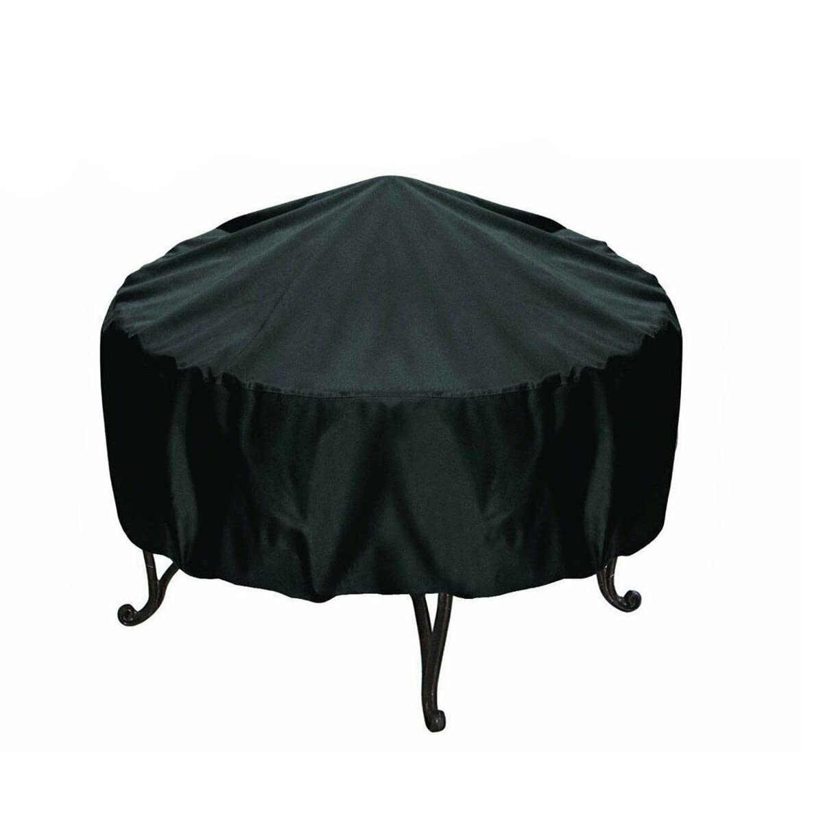 Couvercle de foyer robuste imperméable en PVC 600D