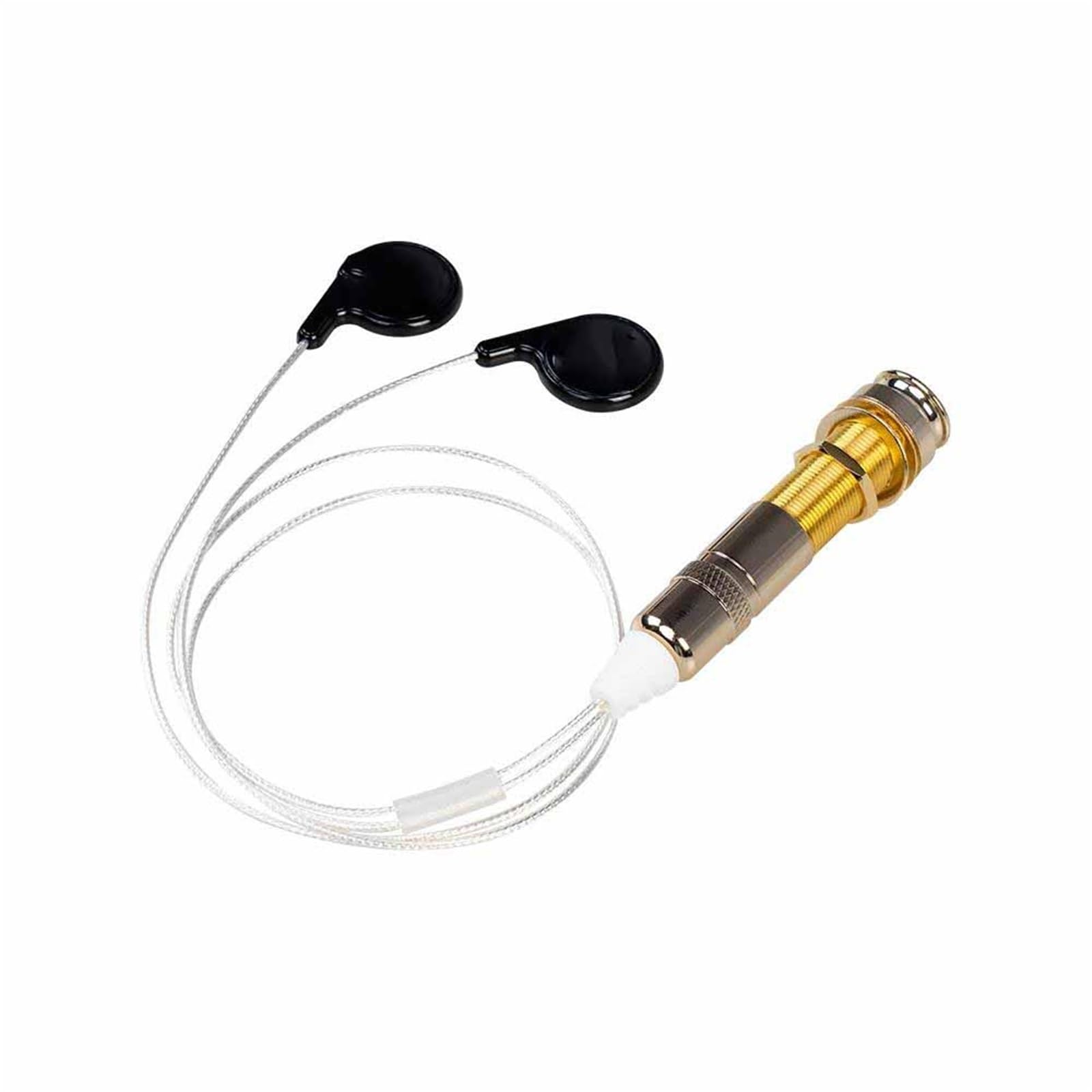 Pickup Per Chitarra Acustica Strumento Musicale Adesivo Pickup Per Chitarra | Contatto Piezoelettrico Microfono Chitarra Acustica Ukulele Violino