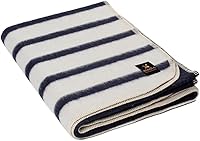 Vista 212 de Thick Alpaca Wool Blanket – Heavyweight Alpaca Wool Blanket for Camping Outdoors or Using Indoors Soft Peruvian Alpaca Wool Blankets