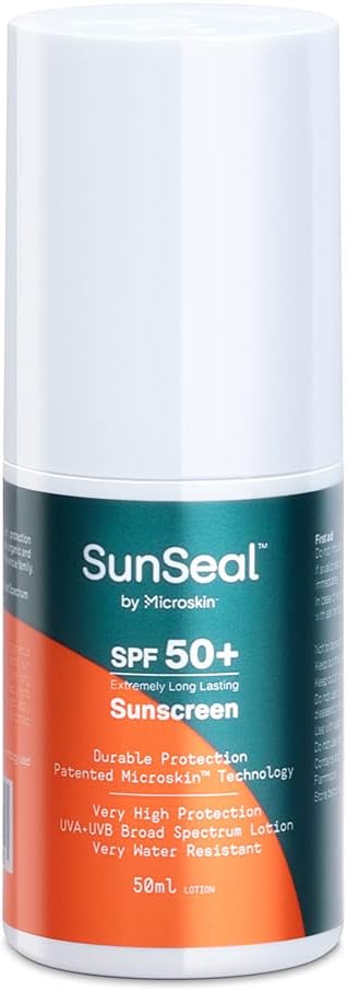 Sunseal Sunscreen Lotion 50Ml Spray Spf50+