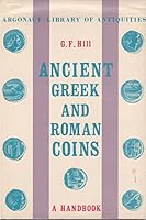 ANCIENT GREEK AND ROMAN COINS A Handbook B000K1UW4S Book Cover