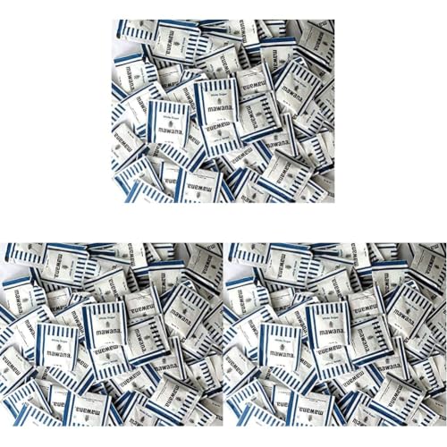 Image of Mawana White Sugar Sachets, 1kg (Pack of 3)