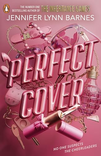 Perfect Cover: The page-turning high-school mystery-thriller from the #1 BESTSELLING author of The Inheritance Games