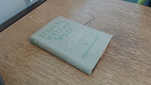 Fishing ways and wiles B001AVY3S8 Book Cover