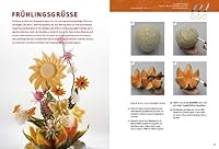 Tischdekorationen aus Obst und Gemüse: Aus Obst und Gemüse zum selbermachen 386852004X Book Cover