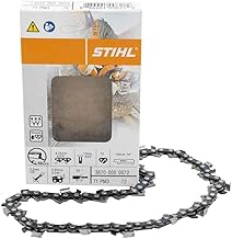 Stihl 3670 000 0072 Picco Micro 3 Sägekette 1/4" für den Einsatz auf leichten und kompakten Motorsägen