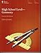 High School Level - Geometry Course Workbook