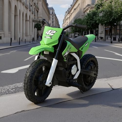 24V Electric Dirt Bike,350W Electric Motorcycle-Up to...