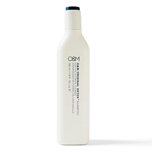 Champú Detox Mineral Original - 11.8 oz