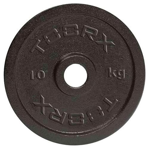 Toorx Disc Cast Iron Black 25 Mm