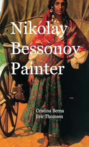 Nikolay Bessonov Painter 2958725367 Book Cover