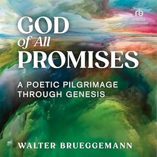 God of All Promises cover art