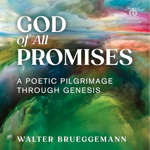 『God of All Promises』のカバーアート