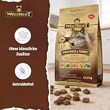 Wolfsblut Wild Duck & Turkey 12,5 kg