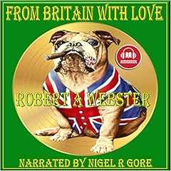 Page de couverture de From Britain with Love