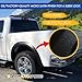 Dodge Ram 1500 Factory/OE Design Fender Flares. 2009-2018 Models. Set of 4
