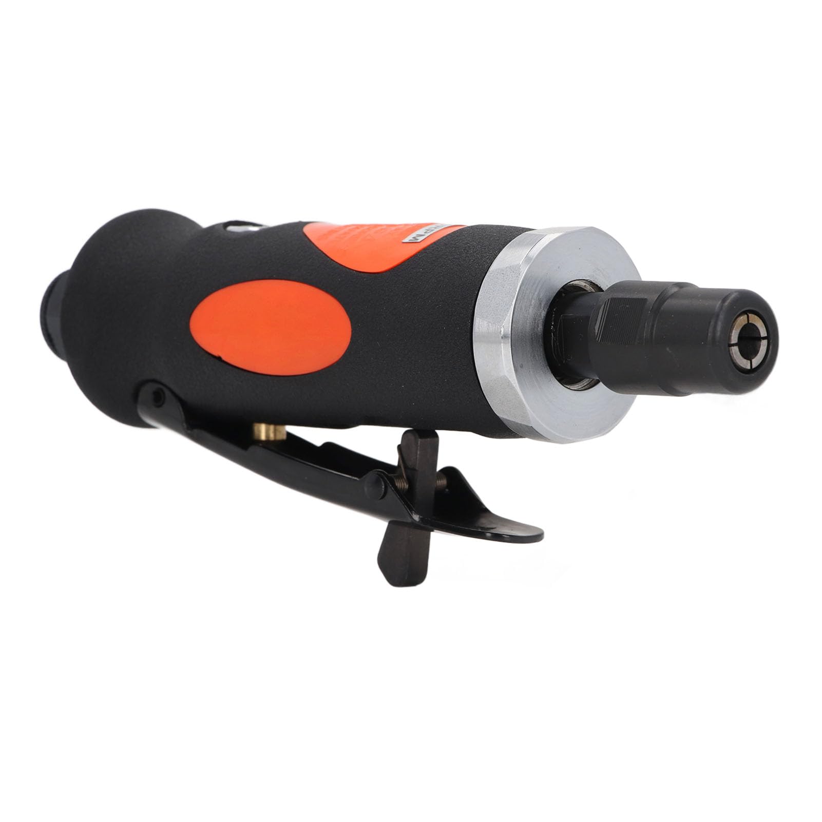 Amoladora Neumática, Amoladora Recta de Aire de 22000 RPM con Entrada de Aire de 1/4 de Pulgada, Rectificadora Neumática de Agarre Ergonómico para Pulido de Grabado de Moldes