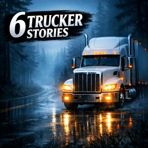 6 Terrifying Stories from Mexican Truckers | 1 Hour of Stories to Listen to with the Lights On