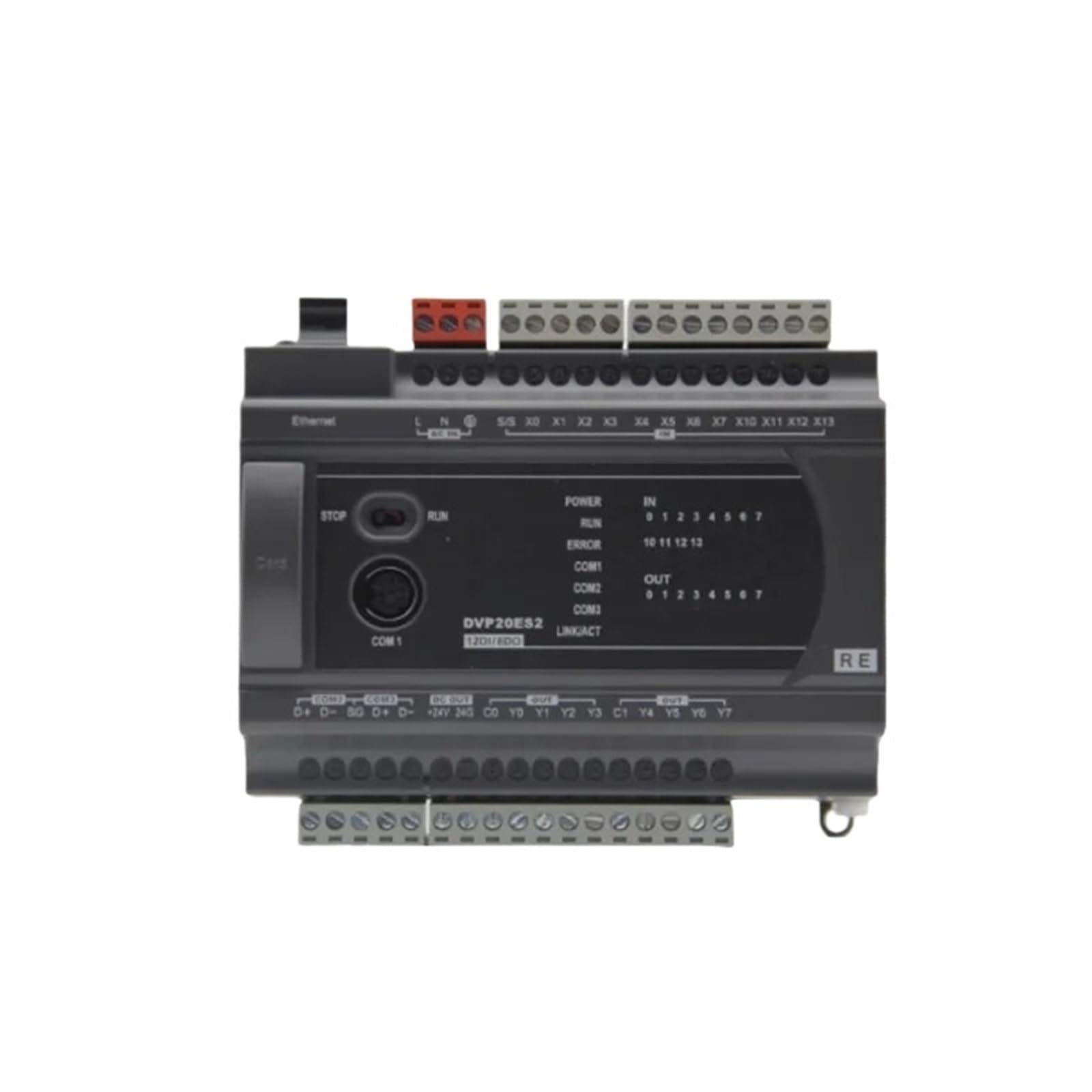 Module d'alimentation 100-240 Volts DVP20ES200RE haute sécurité