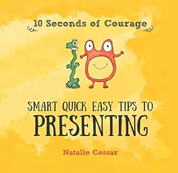 Paperback 10 Seconds of Courage Book