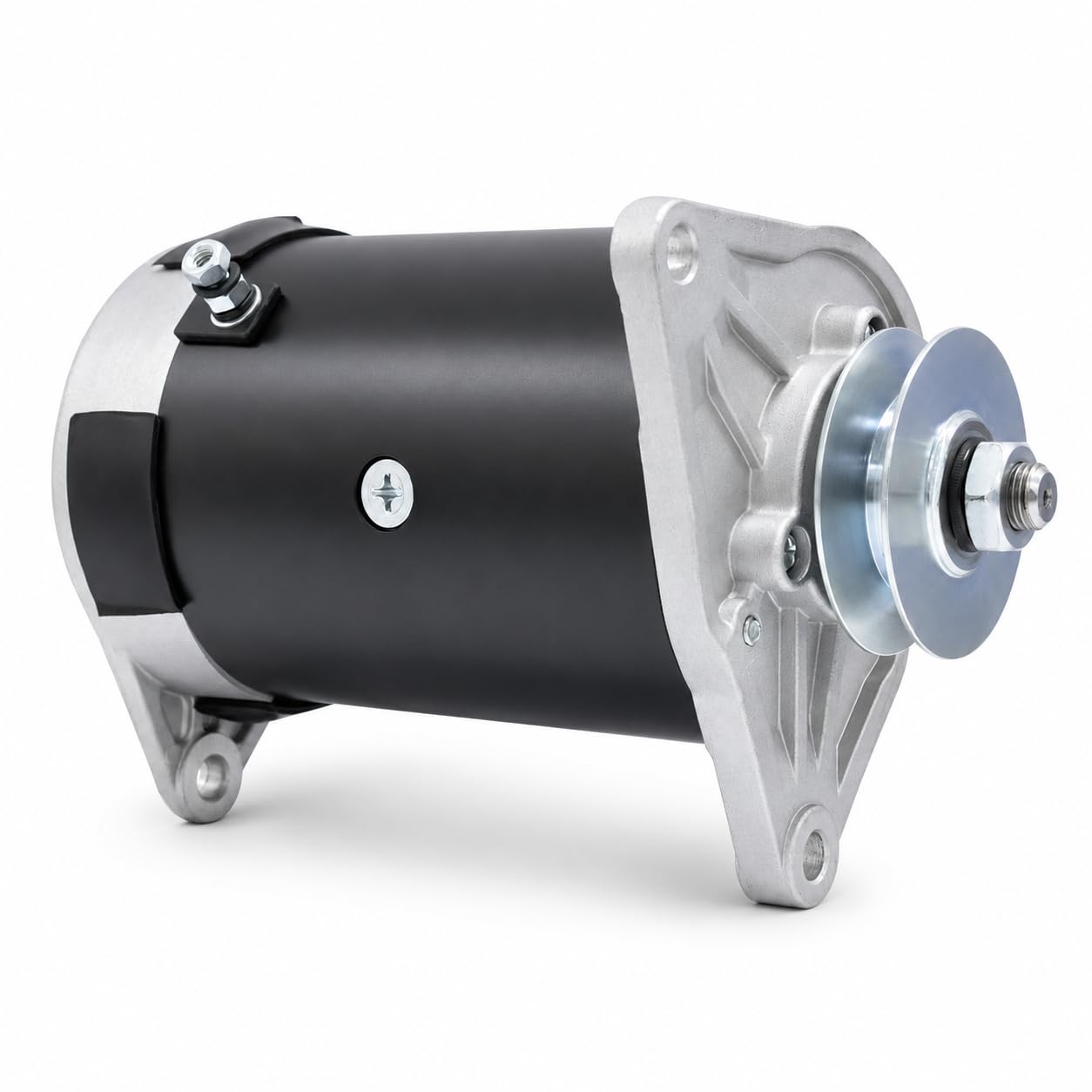 GSB107-01 12V Starter Generator Compatible with EZ-GO TXT 1996-2008 EZ-GO Pre-Medalist 1980-1993 GSB107-01A GSB107-04A TMC000A0021 | 1 Year Support product thumbnail 2
