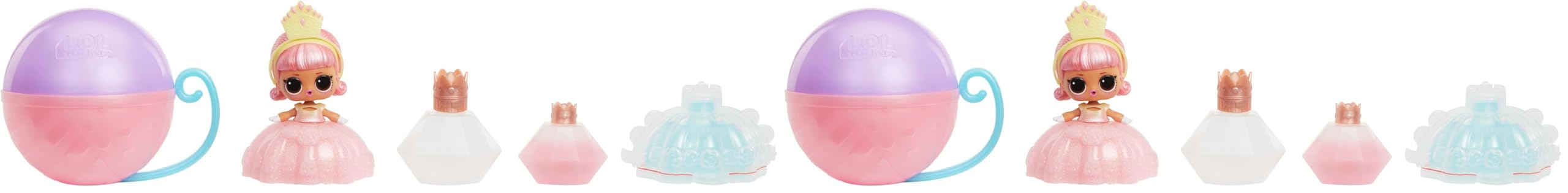 LOL Surprise Princess Tots (Pack of 2)