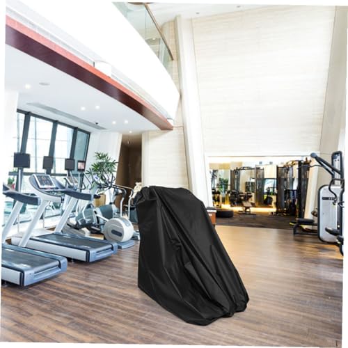 Funda para cinta de correr Cabilock que soluciona los problemas de polvo y suciedad en el motor 5