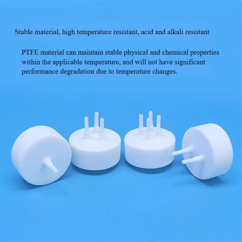 Bouchon GL45 PTFE alimentation laboratoire intègre et durable