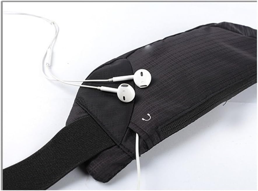 Waistpack for Men and Women Multi-functional 7.5-inch Mobile Phone Bag Waist Pack