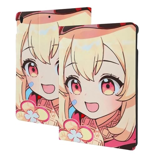 Compatible with _ Genshin Impact iPad Air 6 P[X (2024) 11C` iPad Air 6P[X ^ubgP[X 5 4 P[X iPad Pro 11C` Jo[ ^ubg Ռ