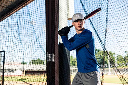 Mizuno Diamond Trucker Hat, Royal-White, Osfm #TOP3