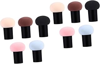 Balacoo 10 Uds Cabeza de hongo Puff Esponja M...