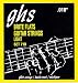 GHS Electric Guitar Strings Brite Flats Lite 10-46 710