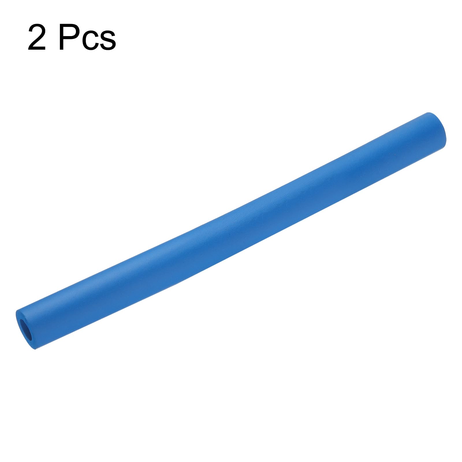 1 Meter NBR Color Sponge Foam Pipe Insulation - For Lagging, Handles, Fitness Equipment
