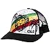Produktbild CALA Premium Cap Ikatere, Surfer Cap mit leicht gewölbtem Schirm und Verschluss auf der Rückseite, Snapback Cap | Trucker Cap | Baseball Cap | Basecap Herren | Cap Herren | Baseball Cap Herren