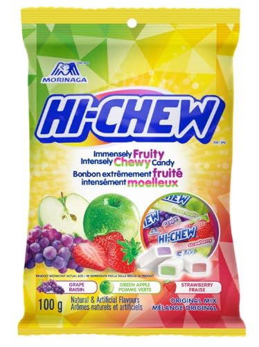 Morinaga Candy Hi-Chew Regular Mix miniatura 2