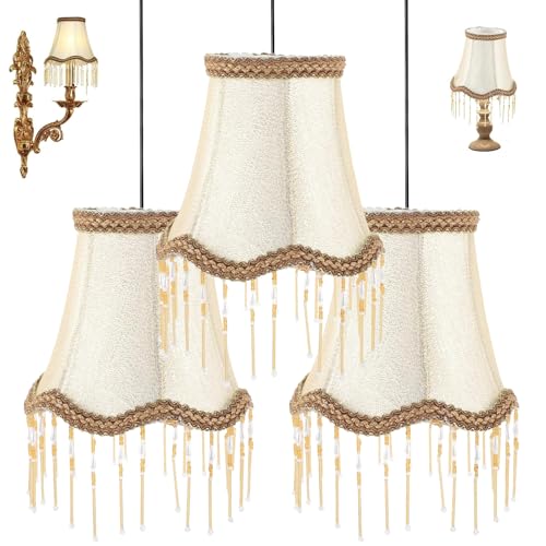 Pantallas de Lámpara,3 Piezas Pantalla