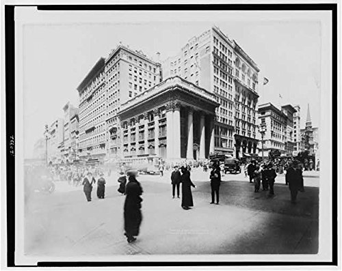 HistoricalFindings Photo: Fifth Avenue & 34th Street,New