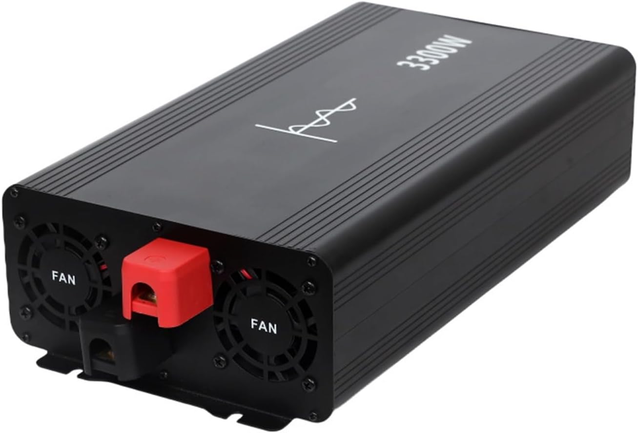 MY-3000 Solar Inverter 3000W DC to AC Converter 12V to 220V Car Charger(Size:24V_AC220V)