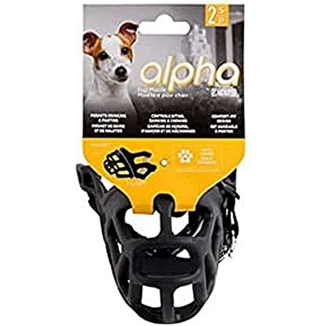 Zeus Bozal Alpha, Talla 2